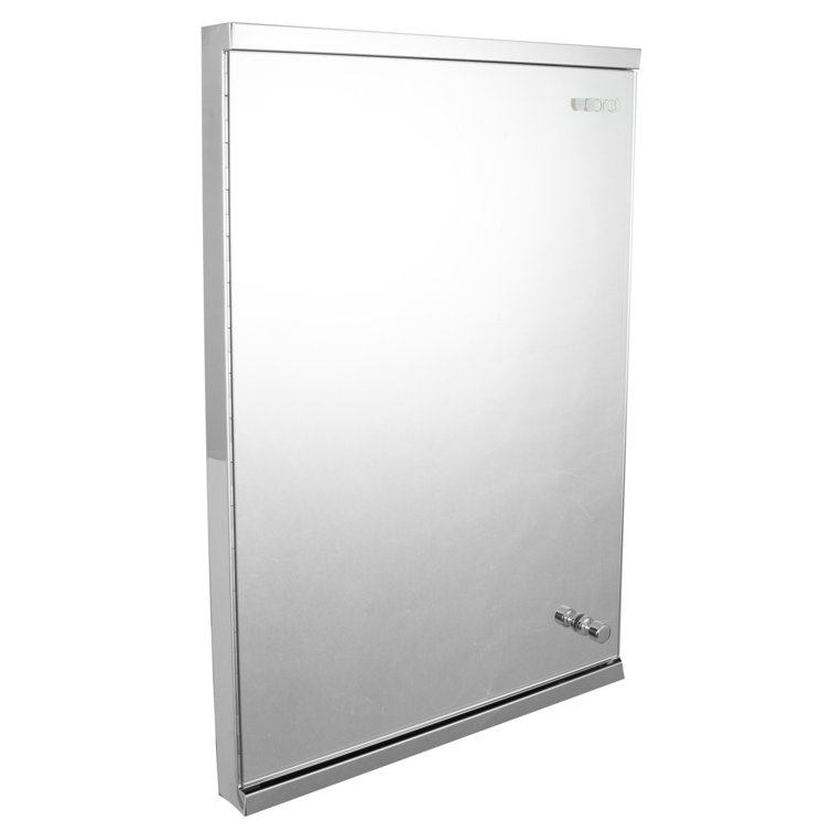 UCore Metal Wall Mounted Bathroom Wayfair